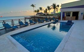 Iate Plaza - Calcadao - Frente Mar Flat 603