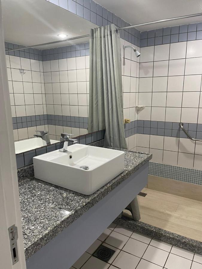 Iate Plaza - Calcadao - Frente Mar Flat 603 Fortaleza (Ceara) Exterior foto