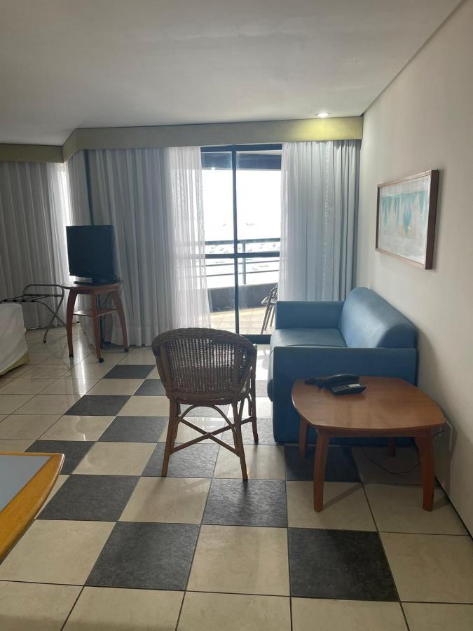 Iate Plaza - Calcadao - Frente Mar Flat 603 Fortaleza (Ceara) Exterior foto