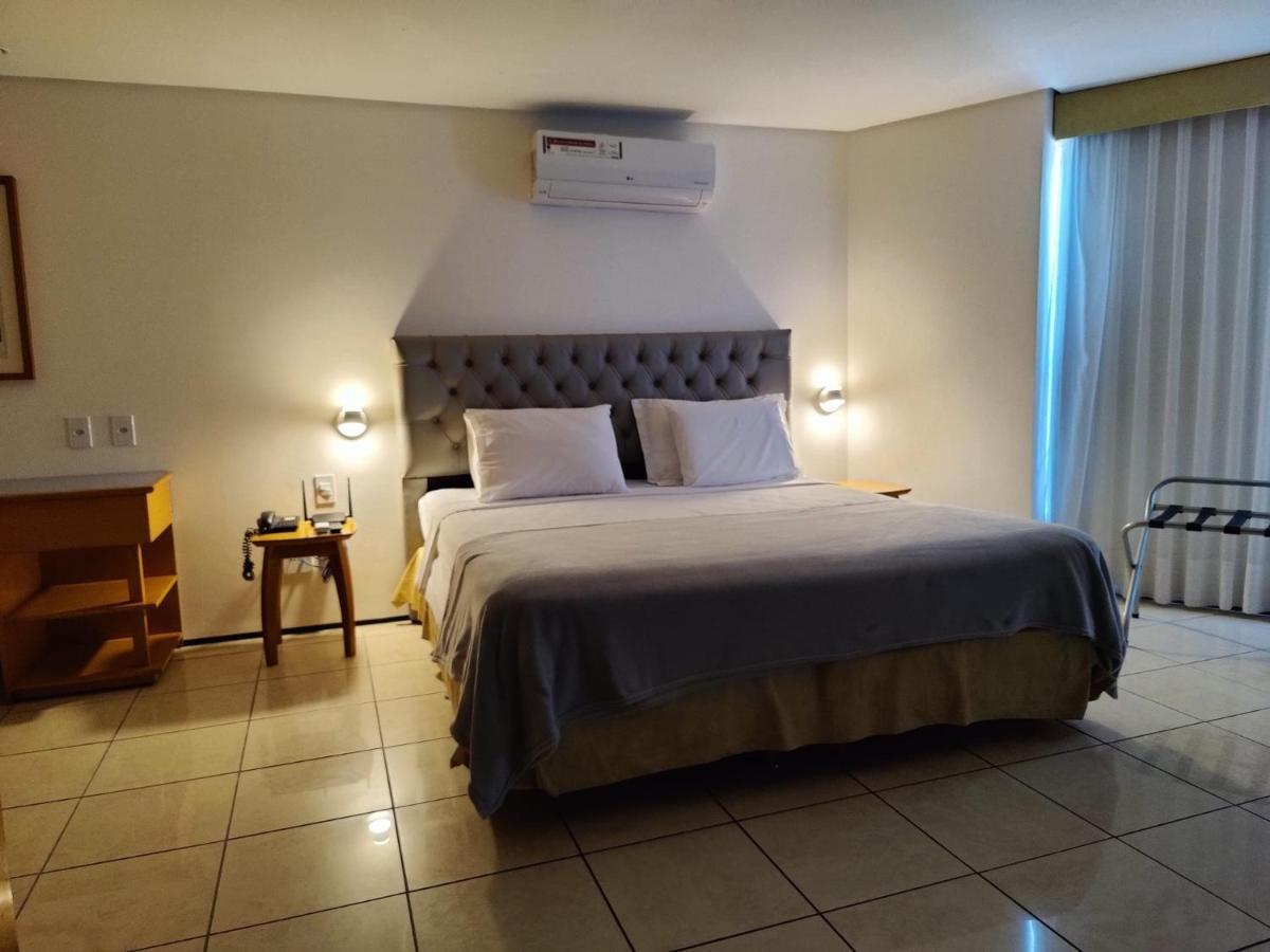 Iate Plaza - Calcadao - Frente Mar Flat 603 Fortaleza (Ceara) Exterior foto