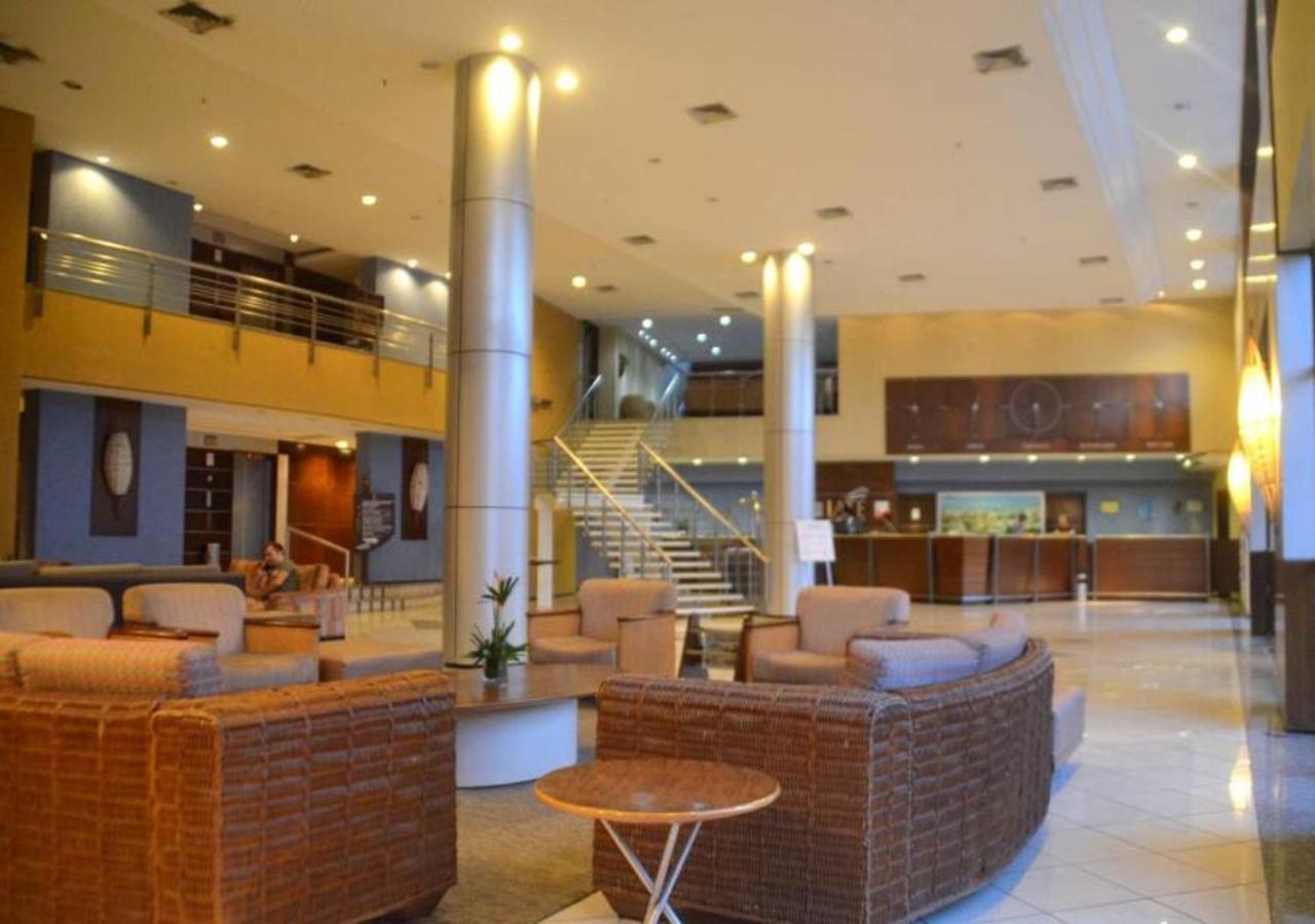 Iate Plaza - Calcadao - Frente Mar Flat 603 Fortaleza (Ceara) Exterior foto
