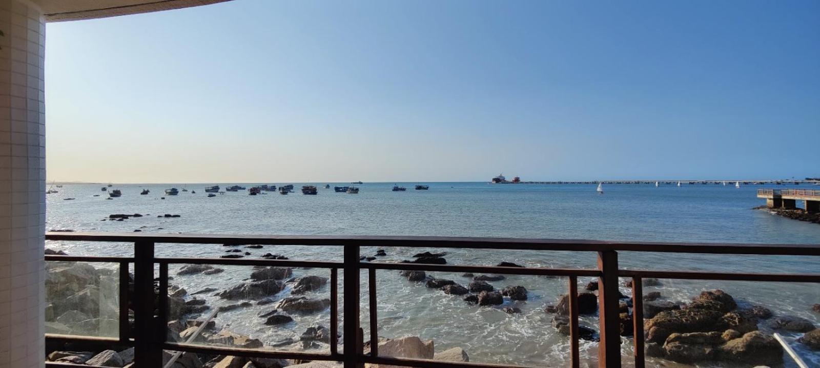 Iate Plaza - Calcadao - Frente Mar Flat 603 Fortaleza (Ceara) Exterior foto