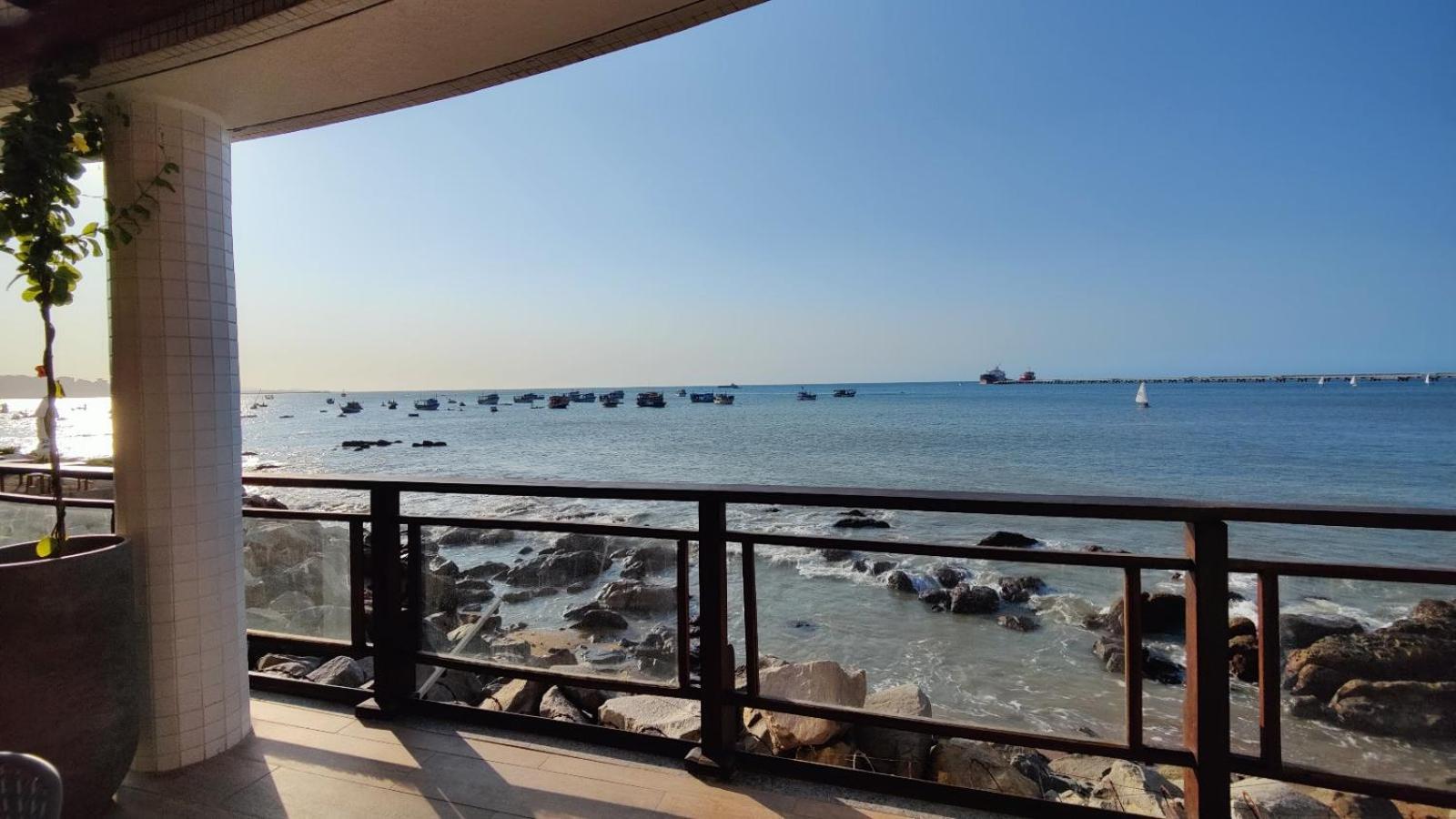 Iate Plaza - Calcadao - Frente Mar Flat 603 Fortaleza (Ceara) Exterior foto